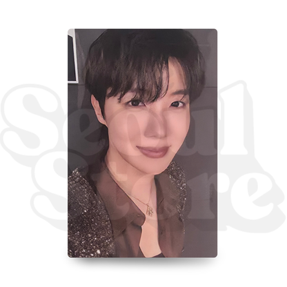 [PHOTOCARD] BTS - ARIRANG (P.O.B ALBUM WEVERSE SHOP)