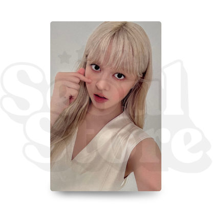 [PHOTOCARD] NMIXX - HEAVY SERENADE : II PART.4