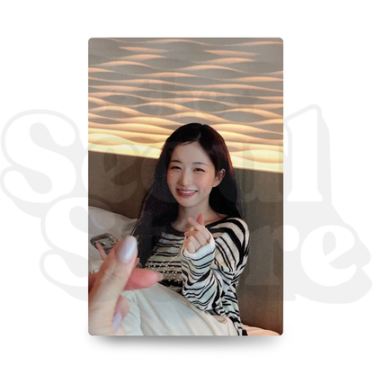 [ PHOTOCARD ]NMIXX - HEAVY SERENADE : II PART. 3