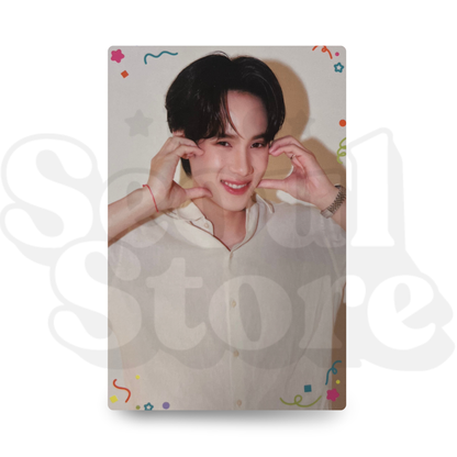 [PHOTOCARD] GMMTV - HAPPY FAM BONDS