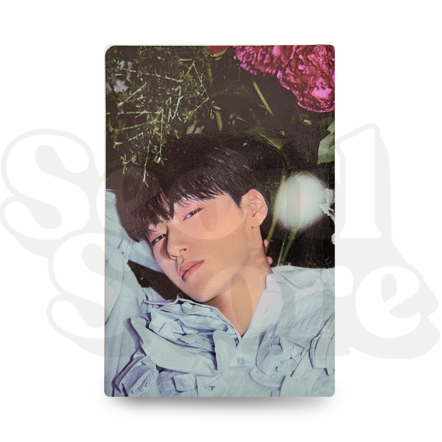 [PHOTOCARD] ATEEZ - GOLDEN HOUR: PART.2