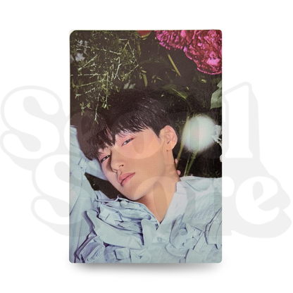 [PHOTOCARD] ATEEZ - GOLDEN HOUR: PART.2