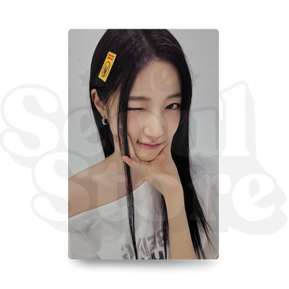 [PHOTOCARD] LE SSERAFIM - ANTIFRAGILE VER.1