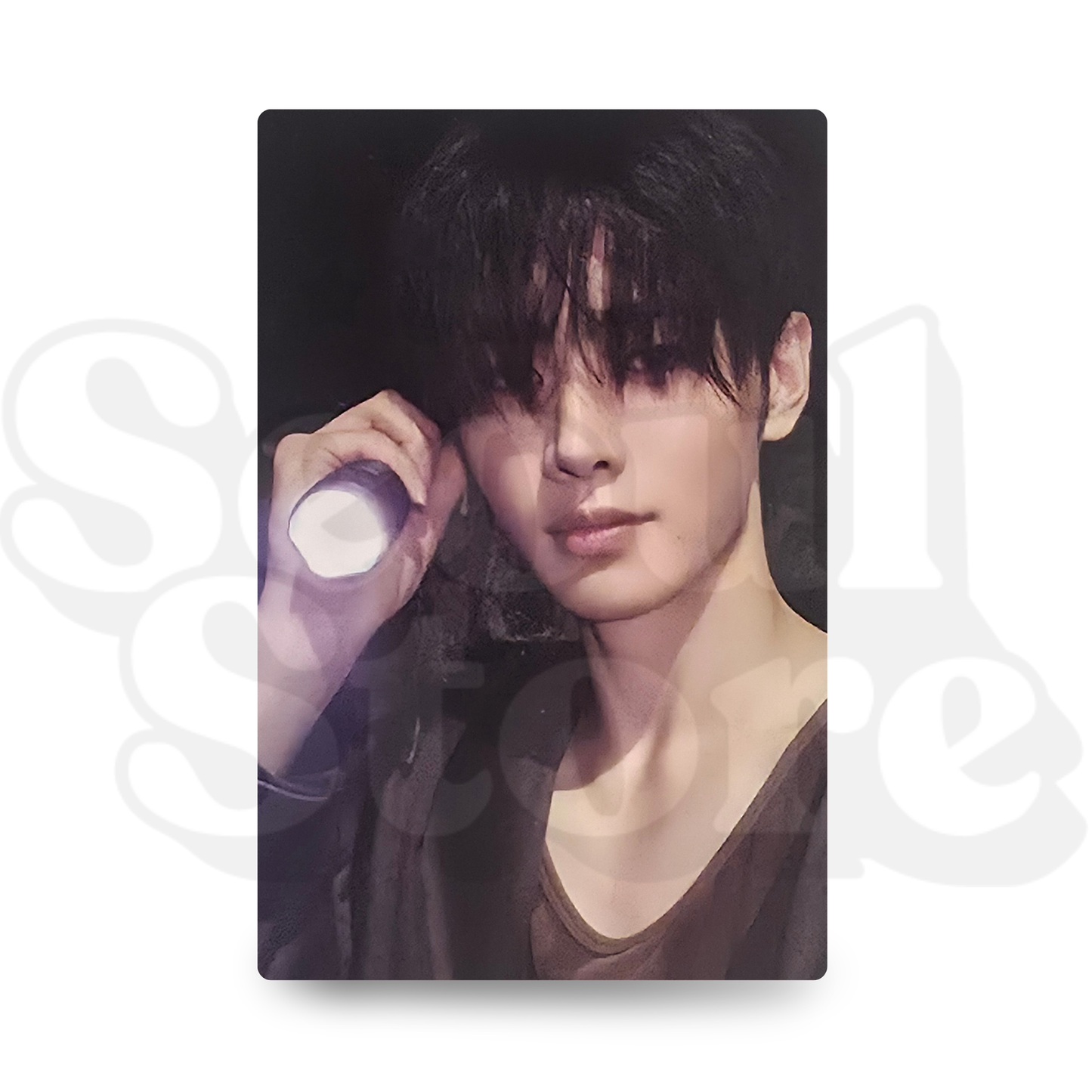[PHOTOCARD] ENHYPEN - THE SIN:VANISH (WEVERSE ALBUM) QR