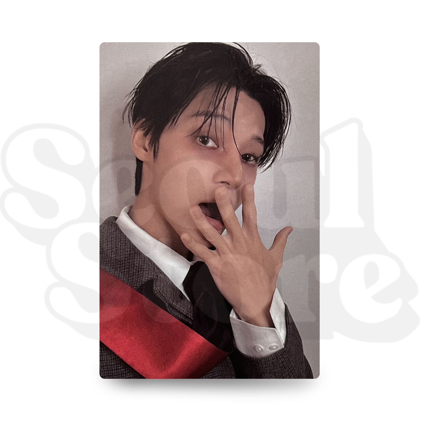 [PHOTOCARD] ATEEZ - GOLDEN HOUR PART.5 (POCAALBUM 2)