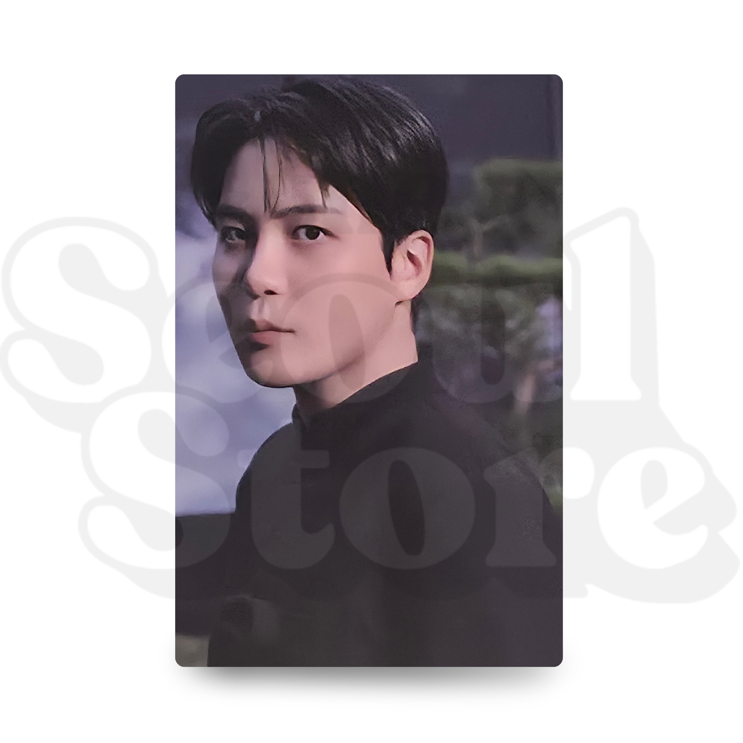 [PHOTOCARD] ATEEZ - GOLDEN HOUR PART.4 (POCAALBUM QR)