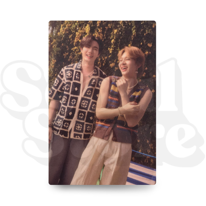 [PHOTOCARD] ZEENUNEW - Come rain come shine