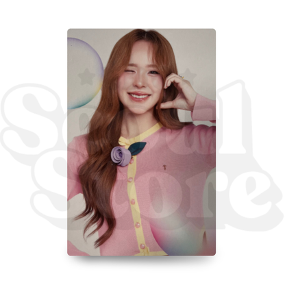 [PHOTOCARD] GMMTV - BLUSH BLOSSOM FAN FEST