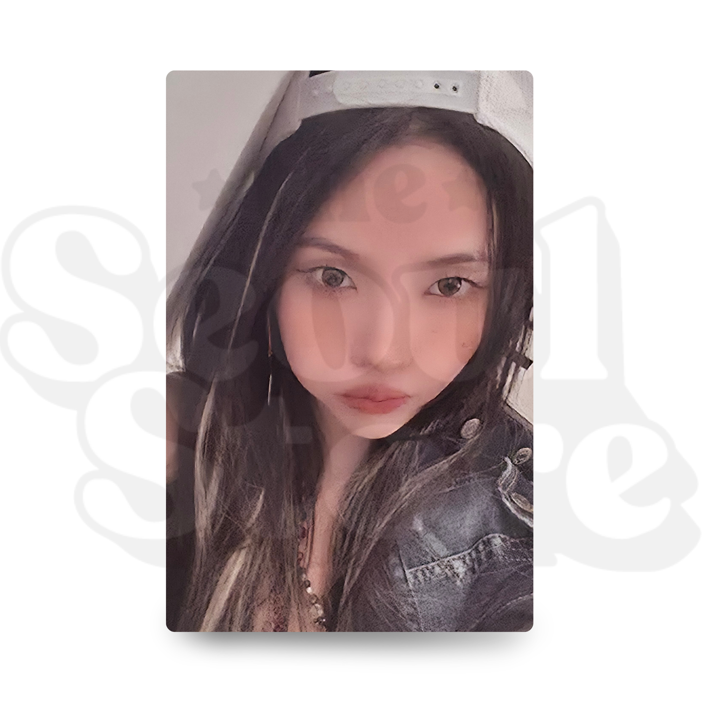[PHOTOCARD] I-DLE - I SWAY