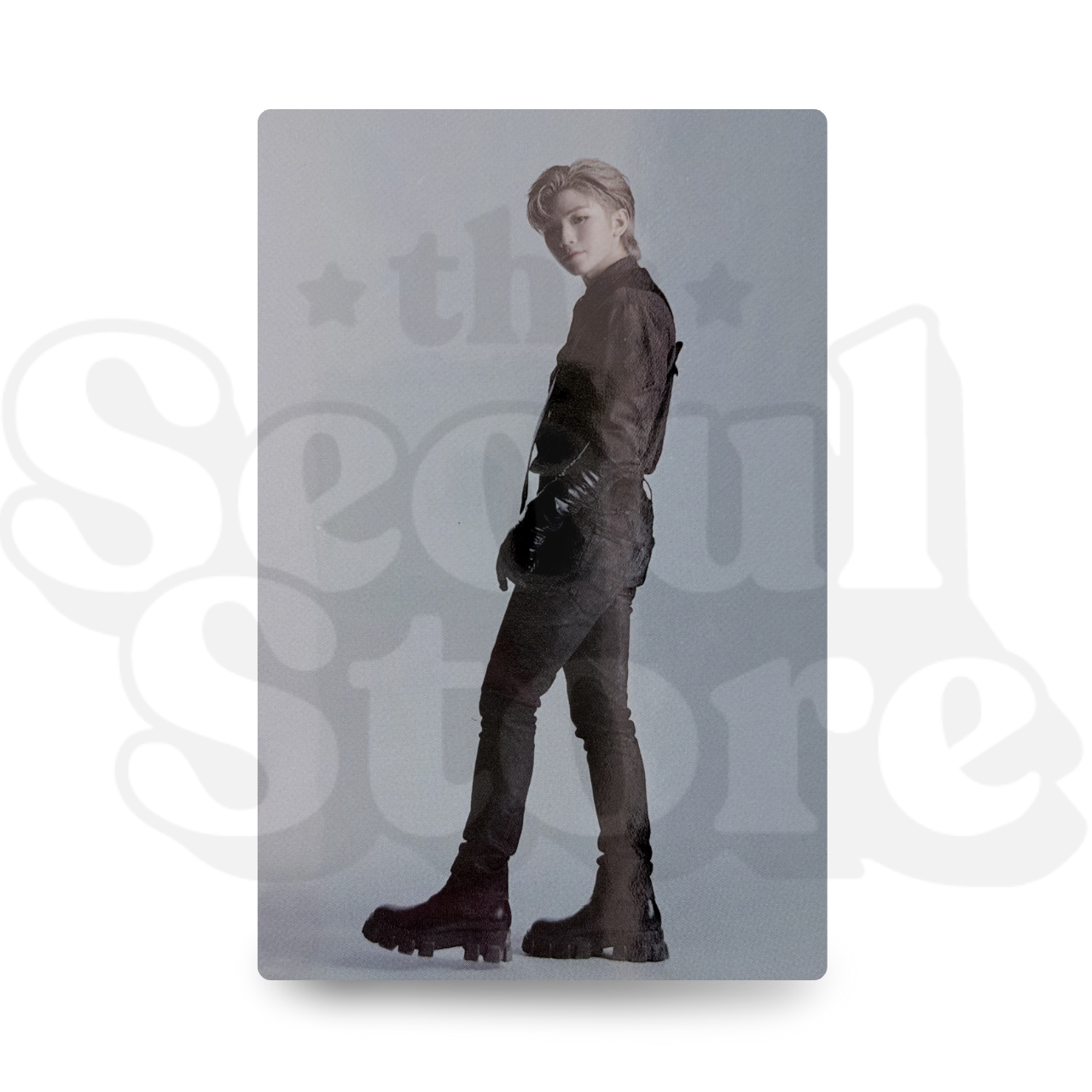 [PHOTOCARD] SEVENTEEN - ATTACCA VER.3