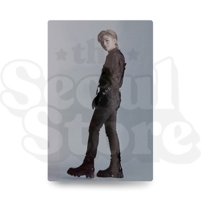 [PHOTOCARD] SEVENTEEN - ATTACCA VER.3