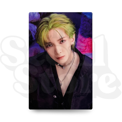 [PHOTOCARD] ATEEZ - THE WORLD: EP.FIN:WILL