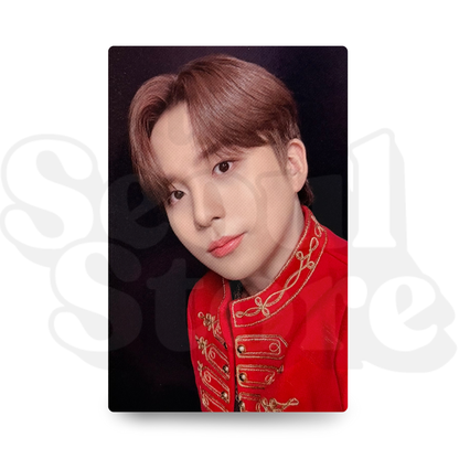 [PHOTOCARD] ATEEZ - THE WORLD: EP.FIN:WILL