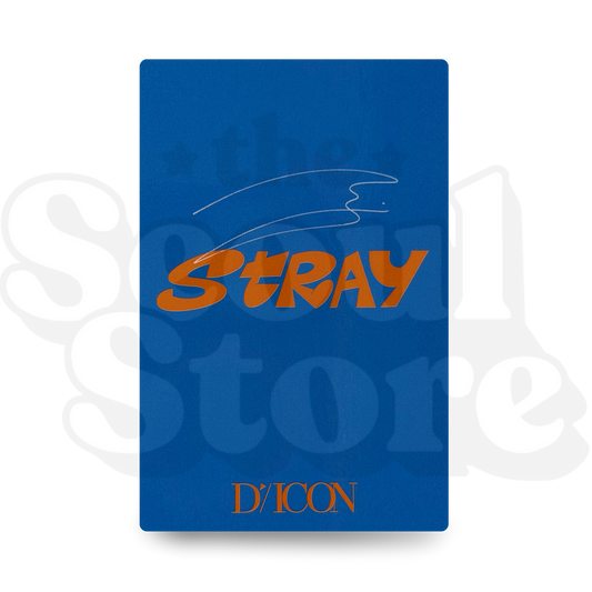 [PHOTOCARD] STRAY KIDS - DICON VER. HAN
