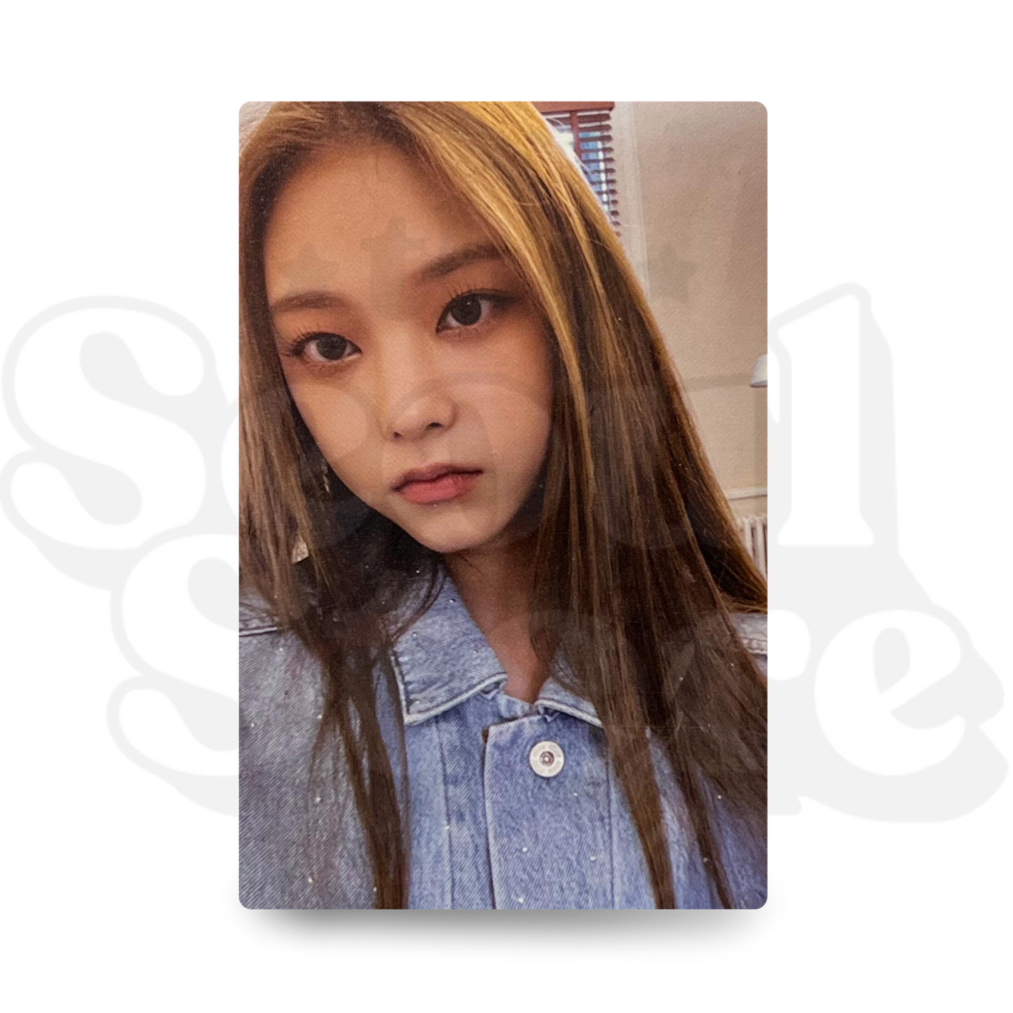 [PHOTOCARD] NEWJEANS - ATTENTION