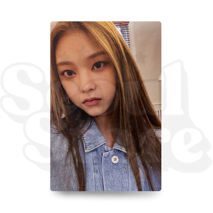 [PHOTOCARD] NEWJEANS - ATTENTION