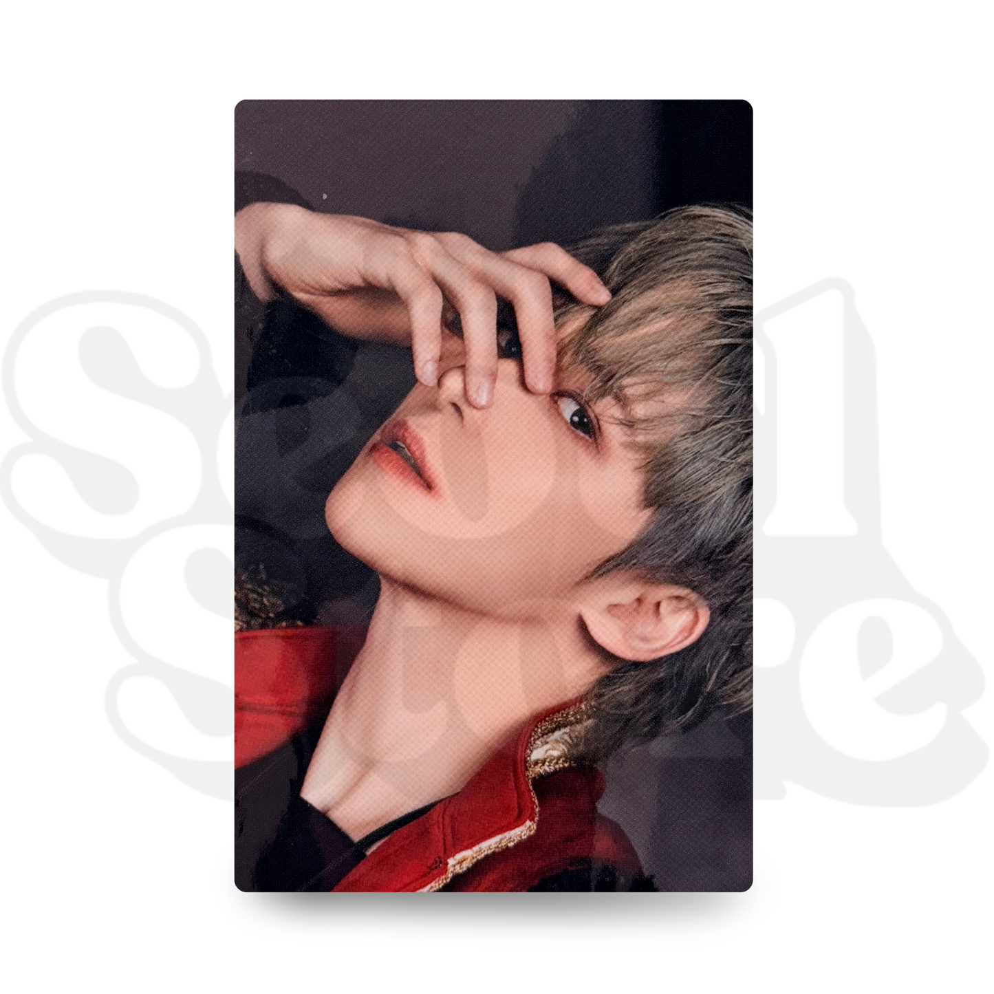 [PHOTOCARD] ATEEZ - THE WORLD: EP.FIN:WILL