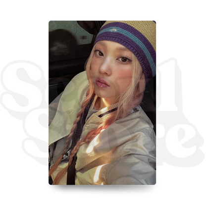 [PHOTOCARD] NEWJEANS - SUPERNATURAL