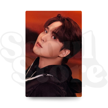 [PHOTOCARD] ATEEZ - THE WORLD: EP.FIN:WILL