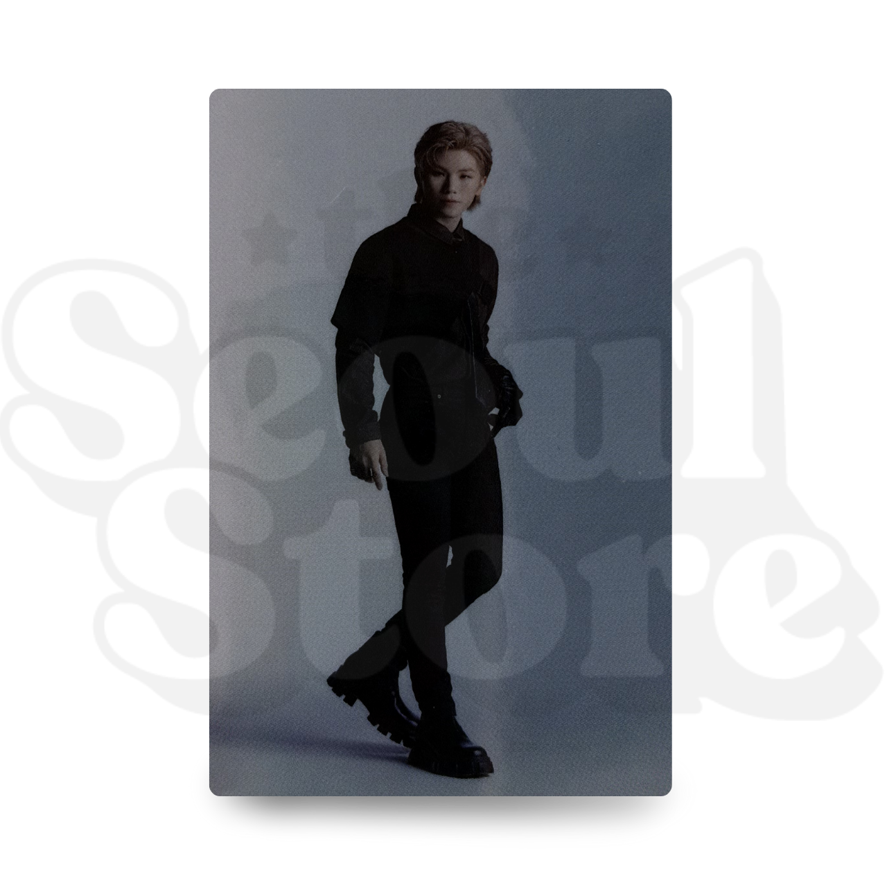 [PHOTOCARD] SEVENTEEN - ATTACCA VER.3