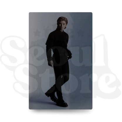 [PHOTOCARD] SEVENTEEN - ATTACCA VER.3