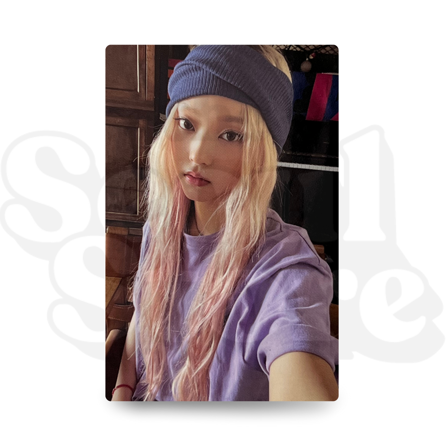 [PHOTOCARD] NEWJEANS - SUPERNATURAL