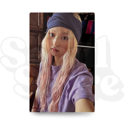 [PHOTOCARD] NEWJEANS - SUPERNATURAL