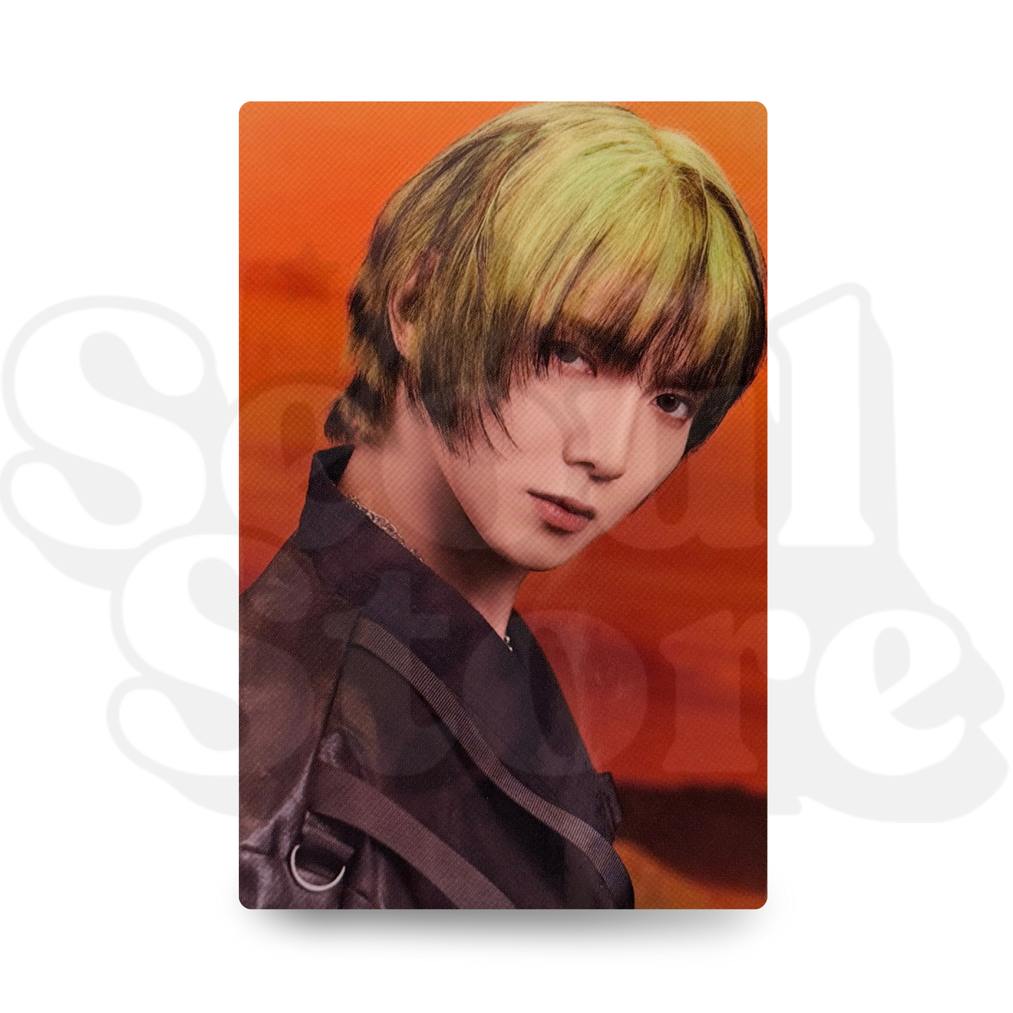 [PHOTOCARD] ATEEZ - THE WORLD: EP.FIN:WILL