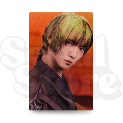 [PHOTOCARD] ATEEZ - THE WORLD: EP.FIN:WILL