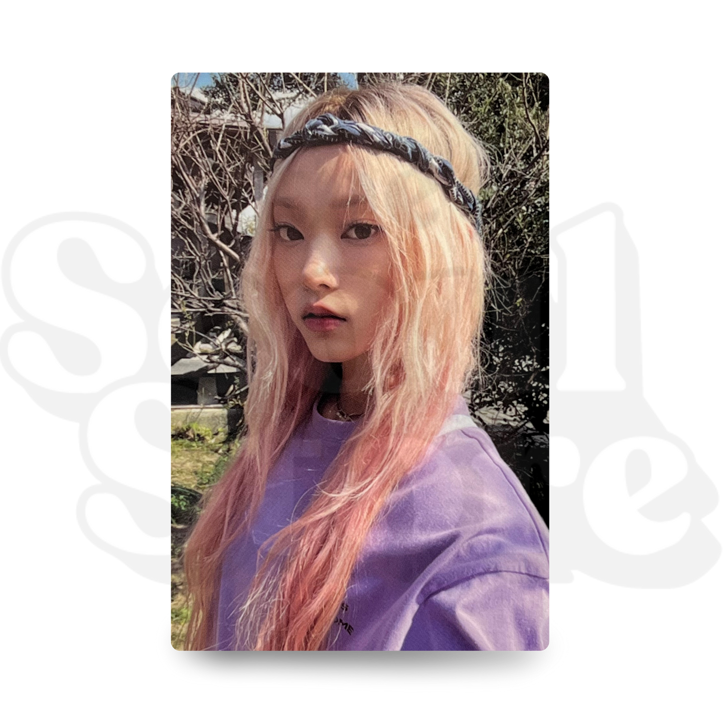 [PHOTOCARD] NEWJEANS - SUPERNATURAL