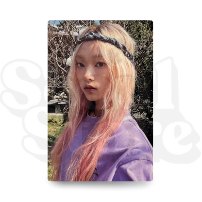 [PHOTOCARD] NEWJEANS - SUPERNATURAL