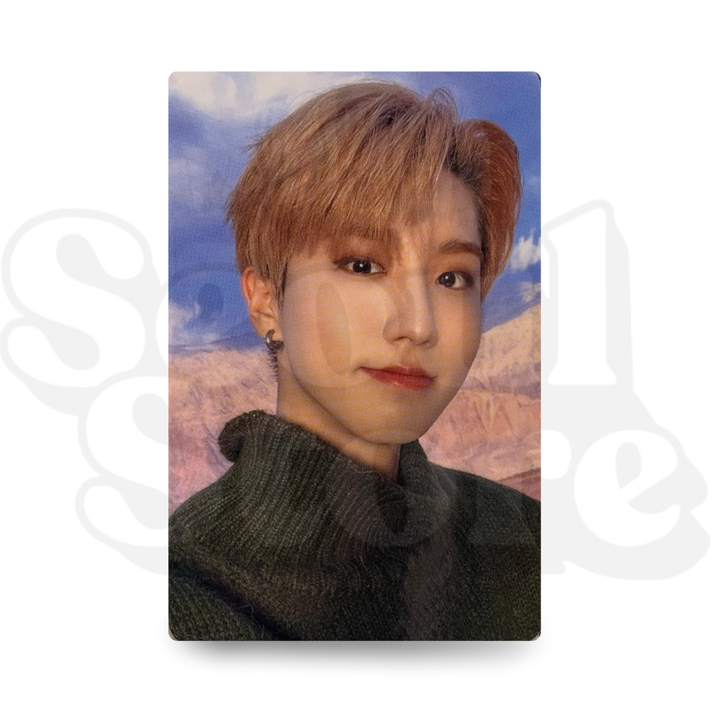[PHOTOCARD] STRAY KIDS - DICON VER. HAN