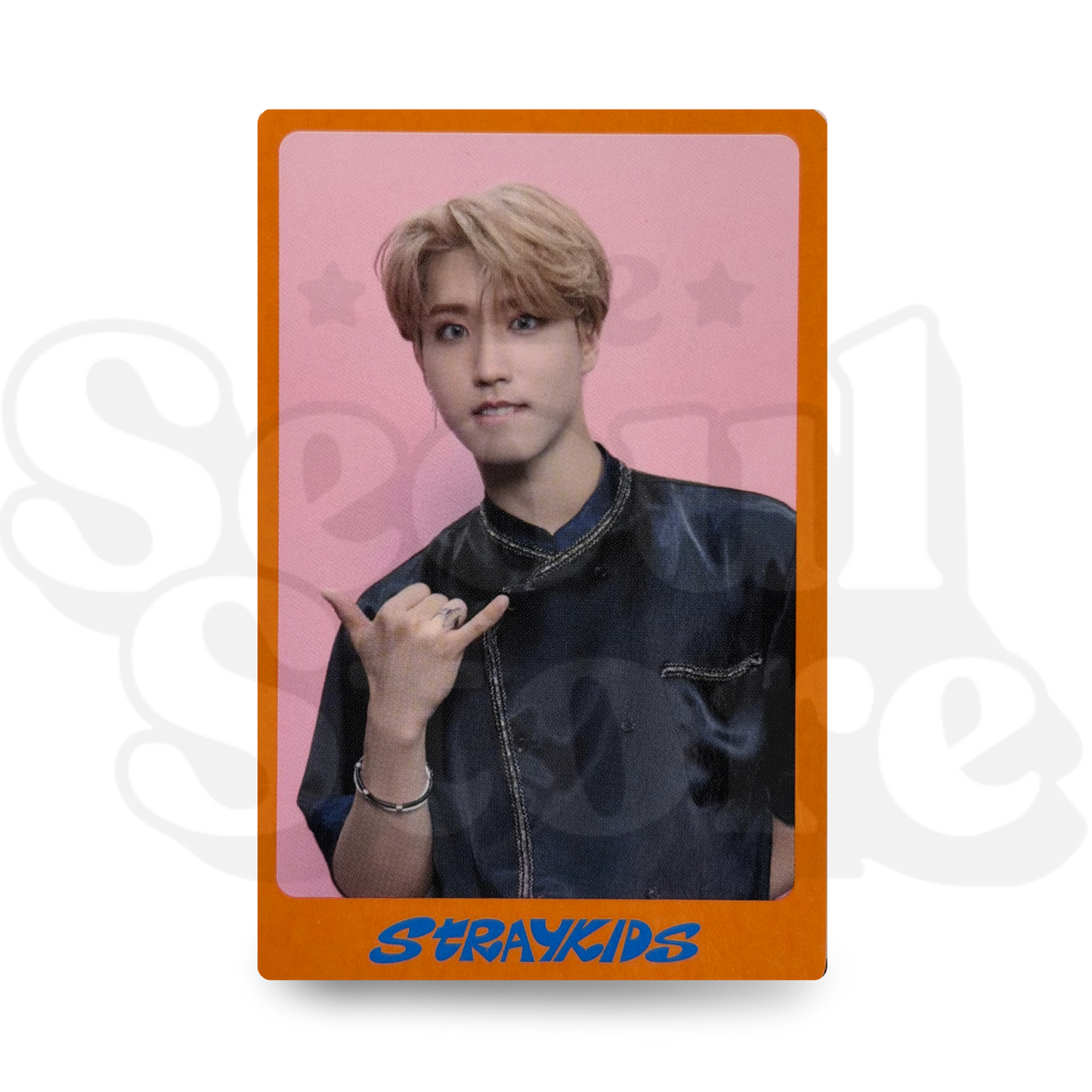 [PHOTOCARD] STRAY KIDS - DICON VER. HAN