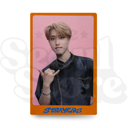 [PHOTOCARD] STRAY KIDS - DICON VER. HAN