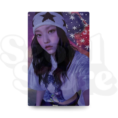 [PHOTOCARD] NEWJEANS - SUPERNATURAL