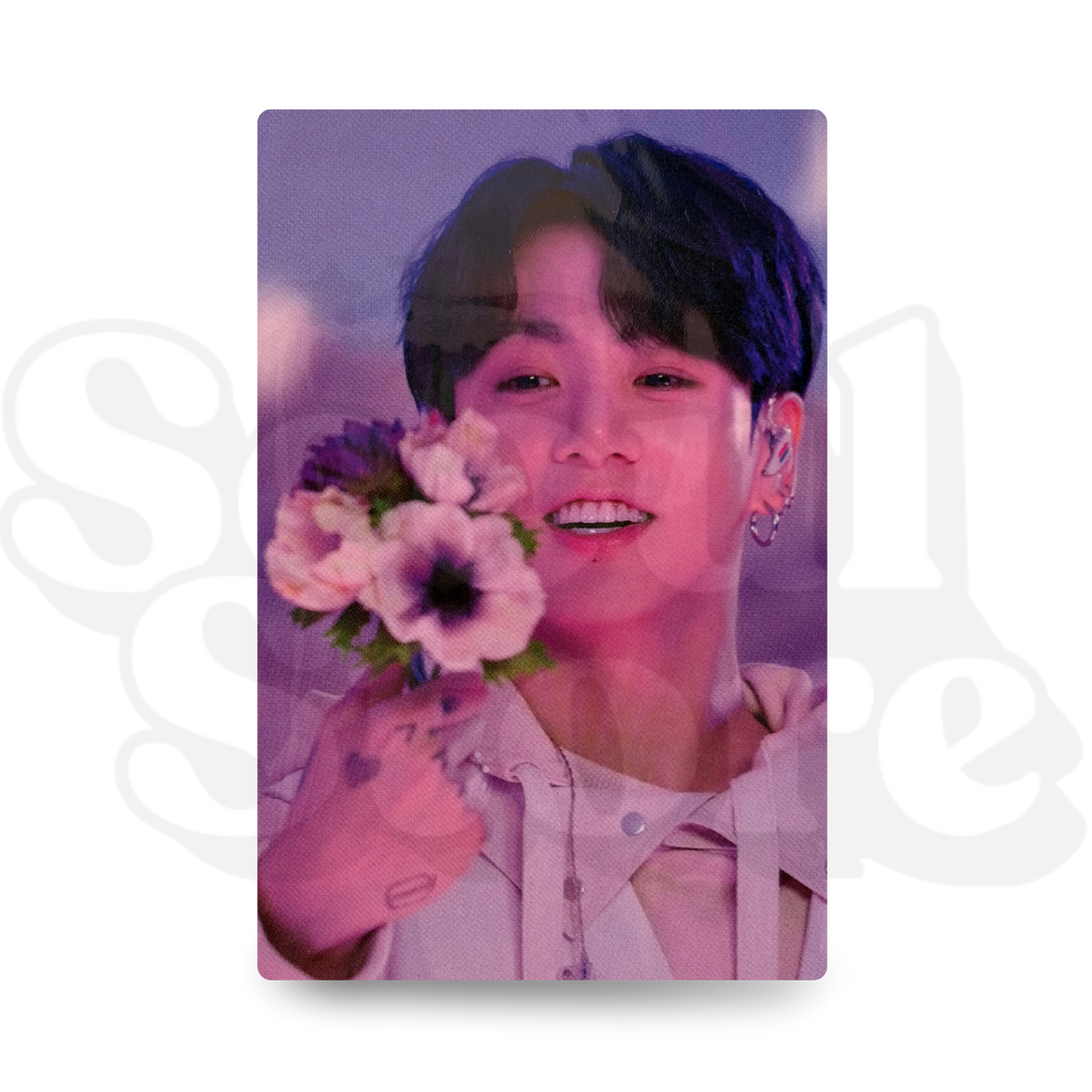 [PHOTOCARD] BTS - DICON VER. JUNGKOOK