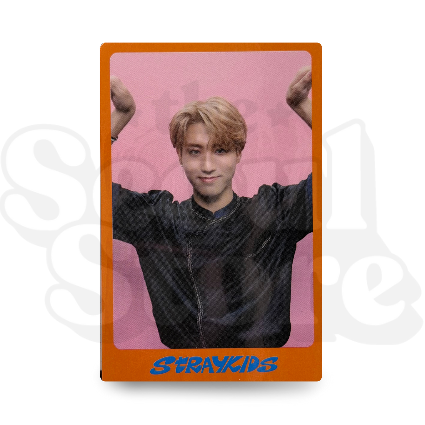 [PHOTOCARD] STRAY KIDS - DICON VER. HAN
