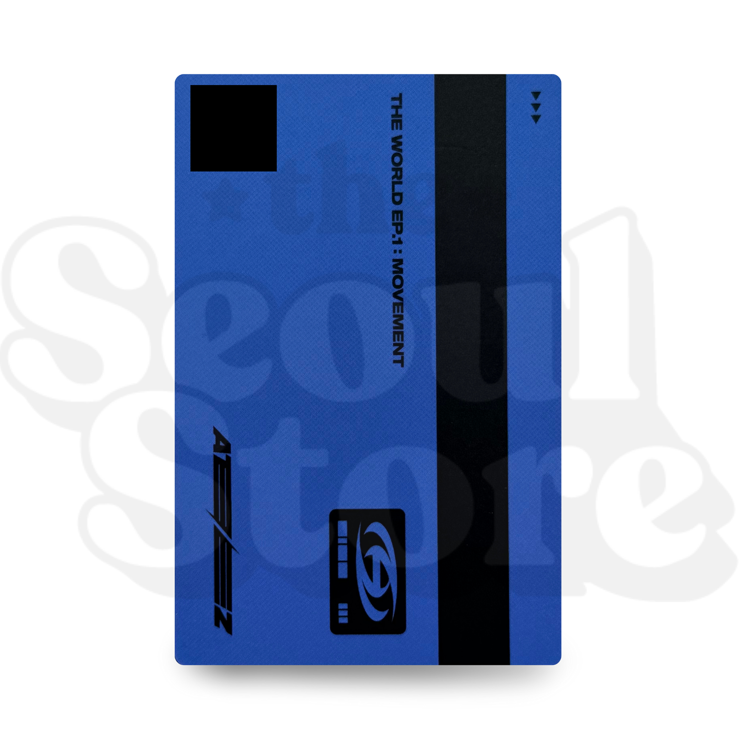 [PHOTOCARD] ATEEZ - THE WORLD EP.1: MOVEMENT