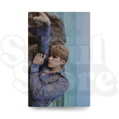 [PHOTOCARD] SEVENTEEN - ATTACCA VER.2