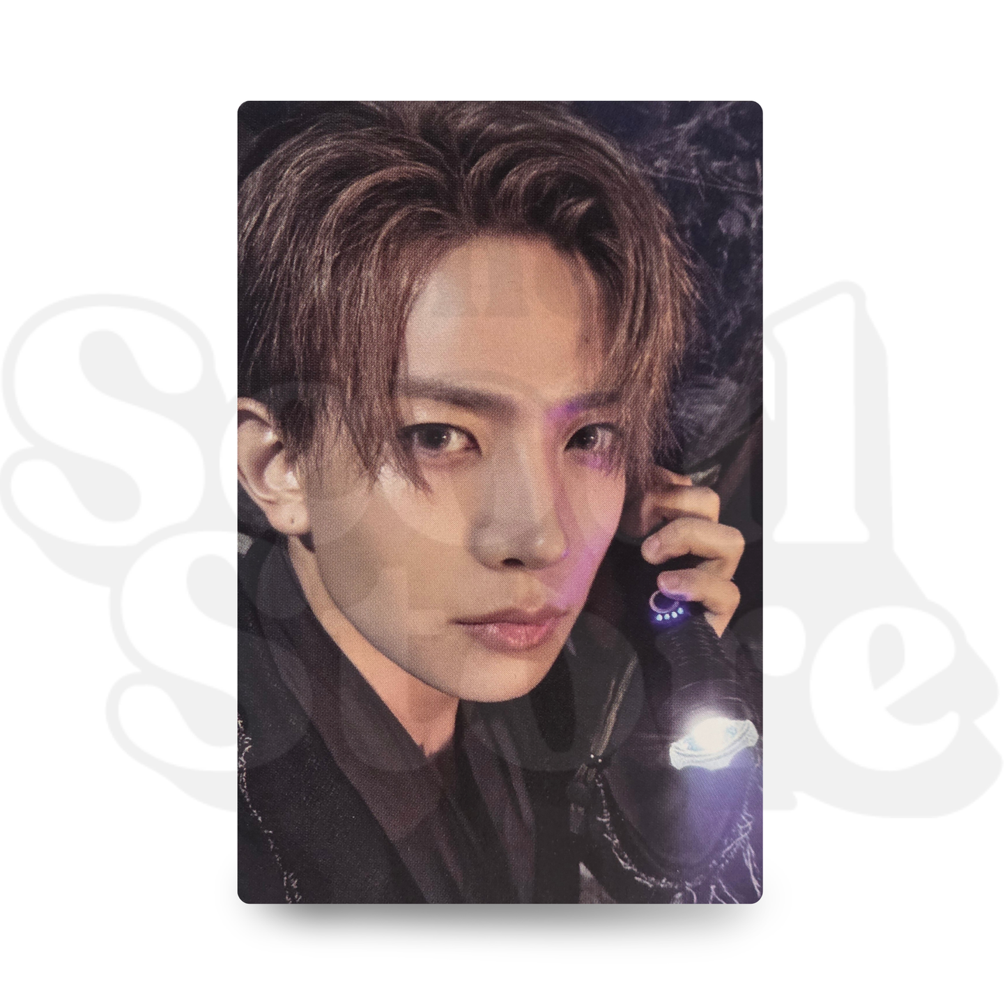 [PHOTOCARD] ENHYPEN - THE SIN:VANISH (WEVERSE ALBUM) QR