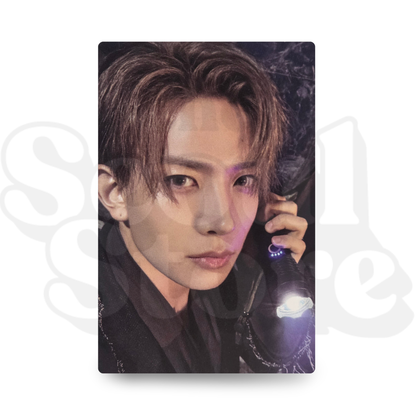 [PHOTOCARD] ENHYPEN - THE SIN:VANISH (WEVERSE ALBUM) QR