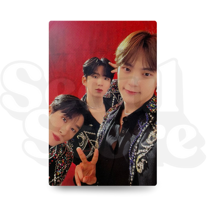 [PHOTOCARD] MONSTA X - NO LIMIT TOUR IN SEOUL