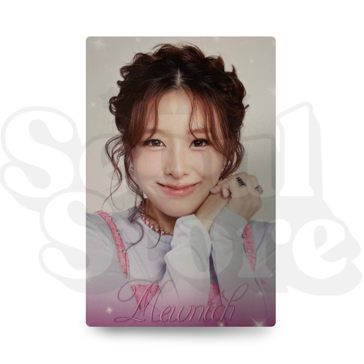 [PHOTOCARD] GMMTV - BLUSH BLOSSOM FAN FEST