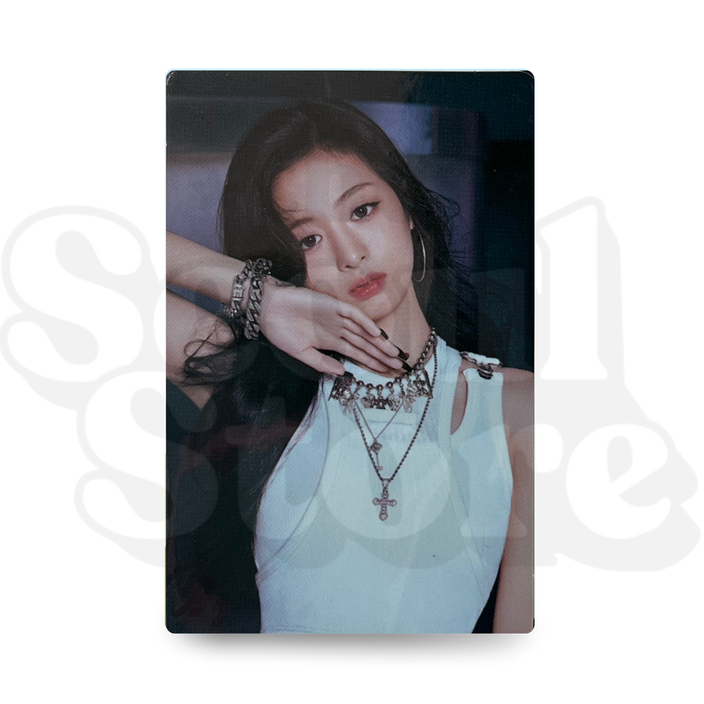 [PHOTOCARD] BABYMONSTER - HELLO MONSTERS 1ST WORLD TOUR VER.5