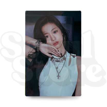 [PHOTOCARD] BABYMONSTER - HELLO MONSTERS 1ST WORLD TOUR VER.5