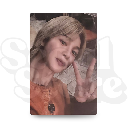 [PHOTOCARD] BTS - ARIRANG (P.O.B ALBUM WEVERSE SHOP)