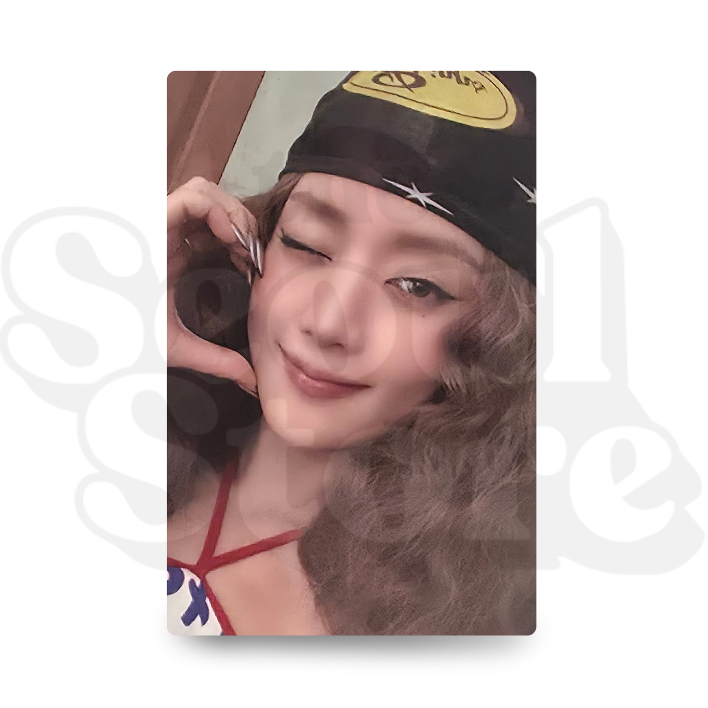 [PHOTOCARD] I-DLE - I SWAY