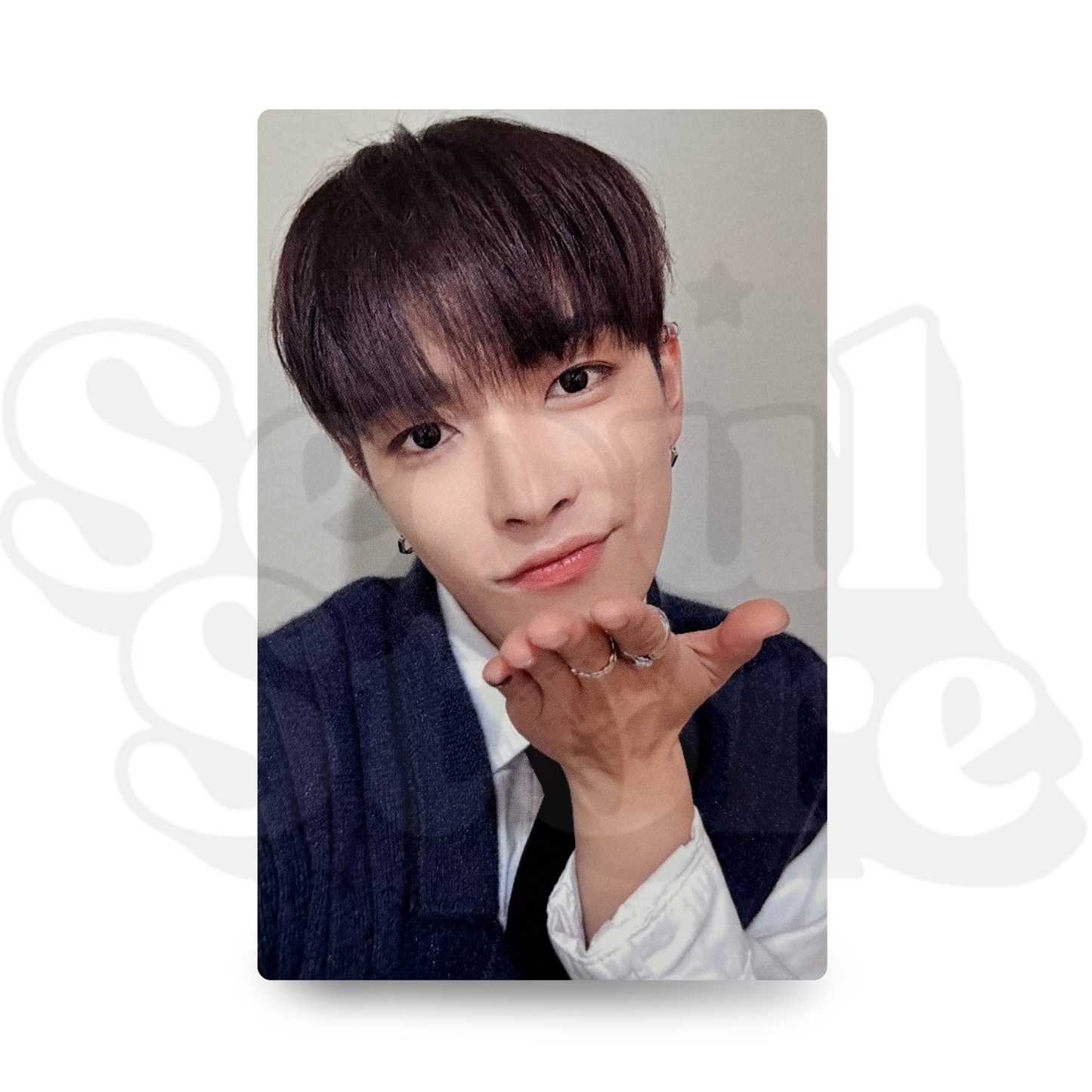 [PHOTOCARD] ATEEZ - GOLDEN HOUR: PART.1 (DMC MUSIC FANSIGN EVENT)