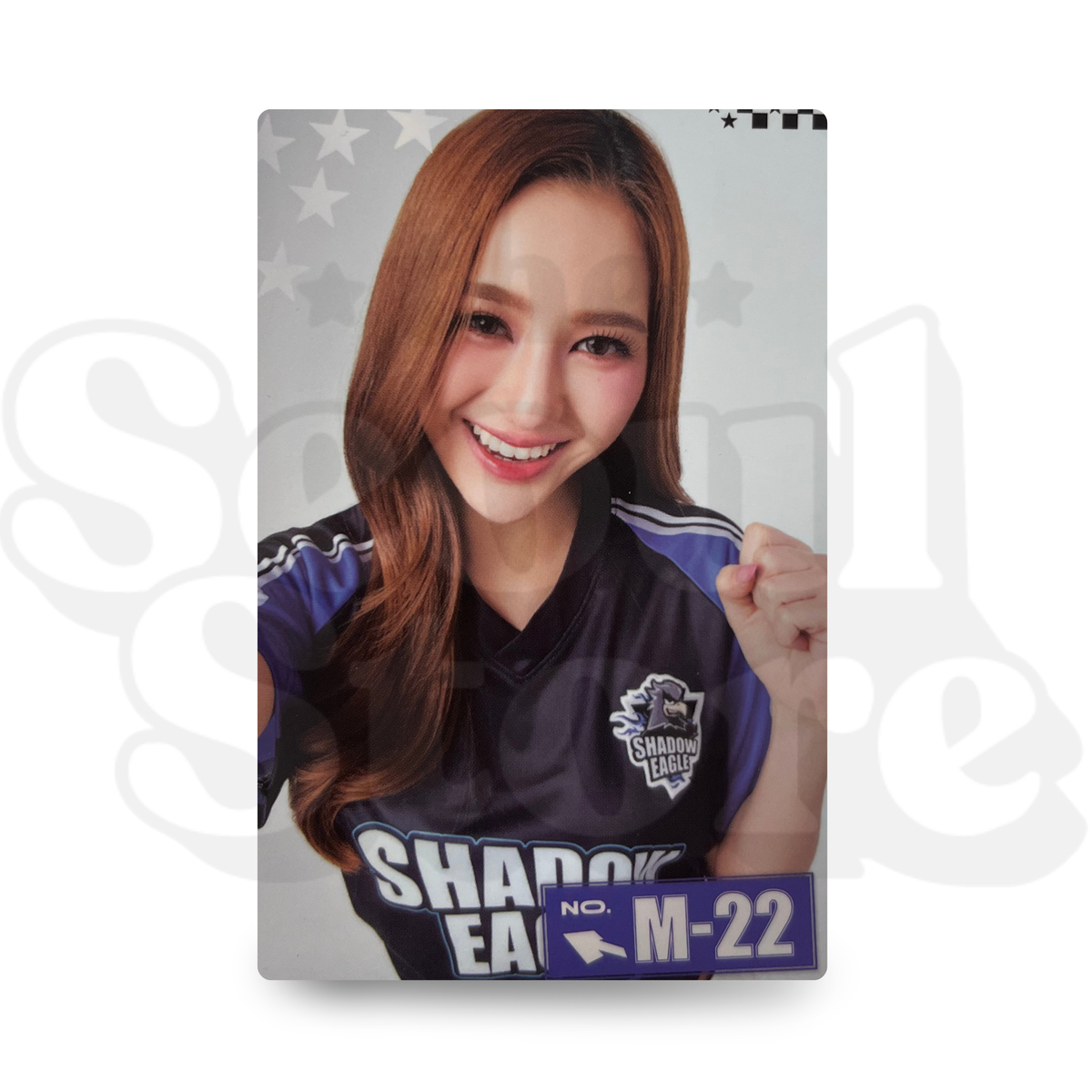 [PHOTOCARD] STARLYMPICS - SHADOW EAGLE 2025