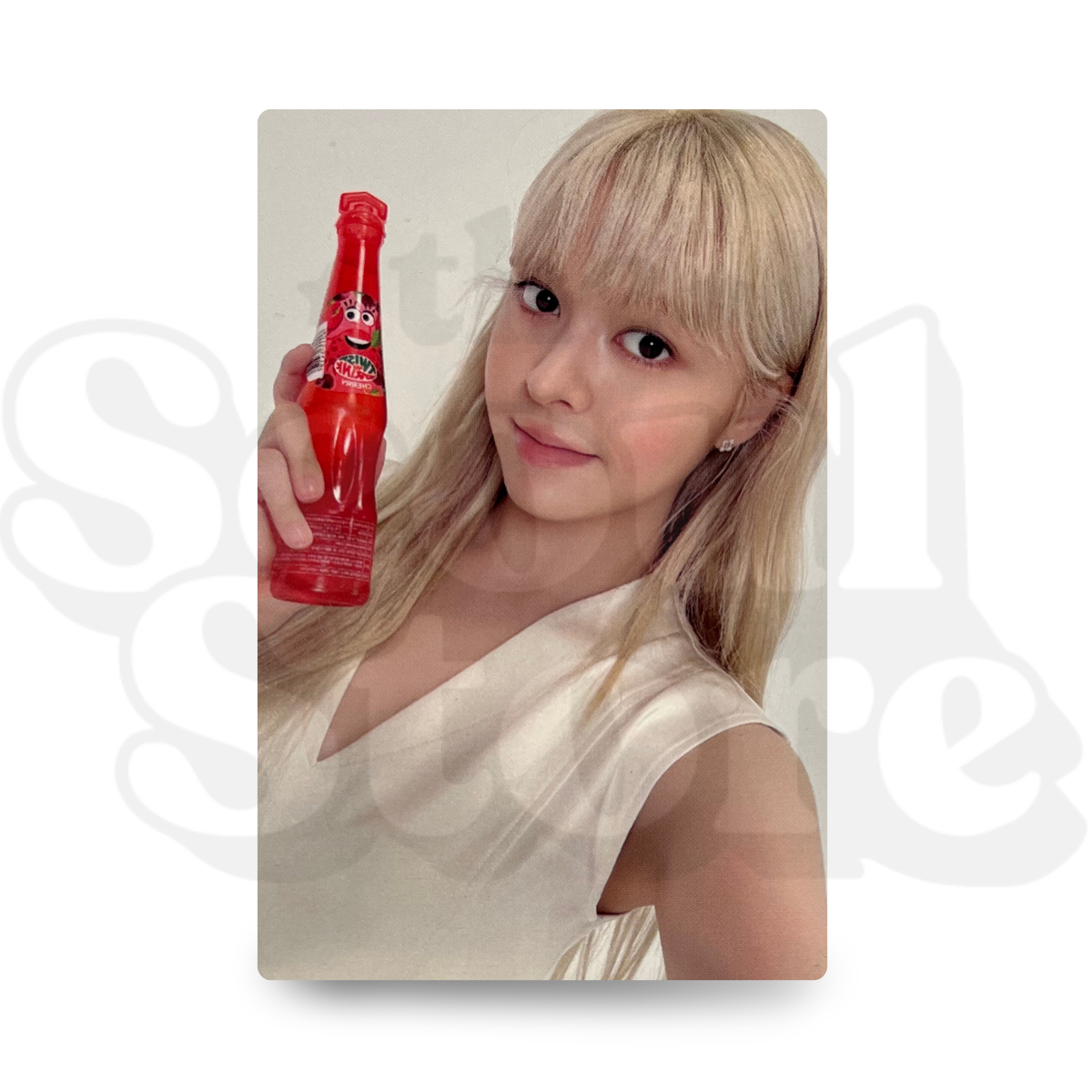 [PHOTOCARD] NMIXX - HEAVY SERENADE : II PART.4